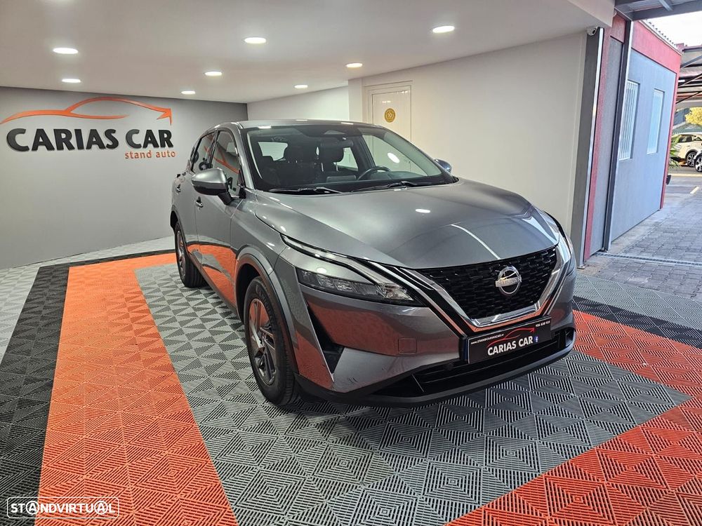 Nissan Qashqai - 6