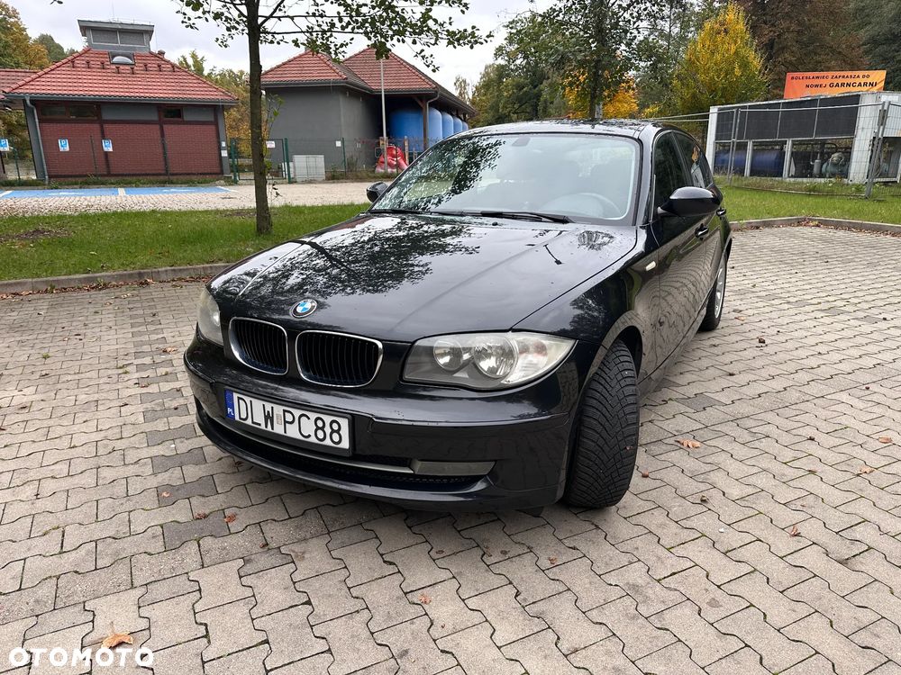 BMW Seria 1 - 1