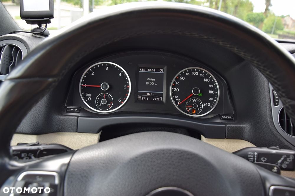 Volkswagen Tiguan 2.0 TDI SCR 4MOTION BlueMotion Technology DSG Exclusive - 16