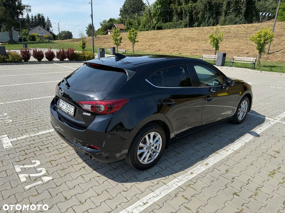 Mazda 3 2.0 Skymotion EU6 - 5