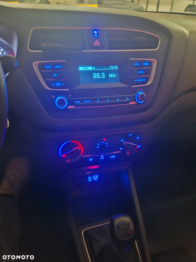 Hyundai i20 1.2 Classic Plus - 19