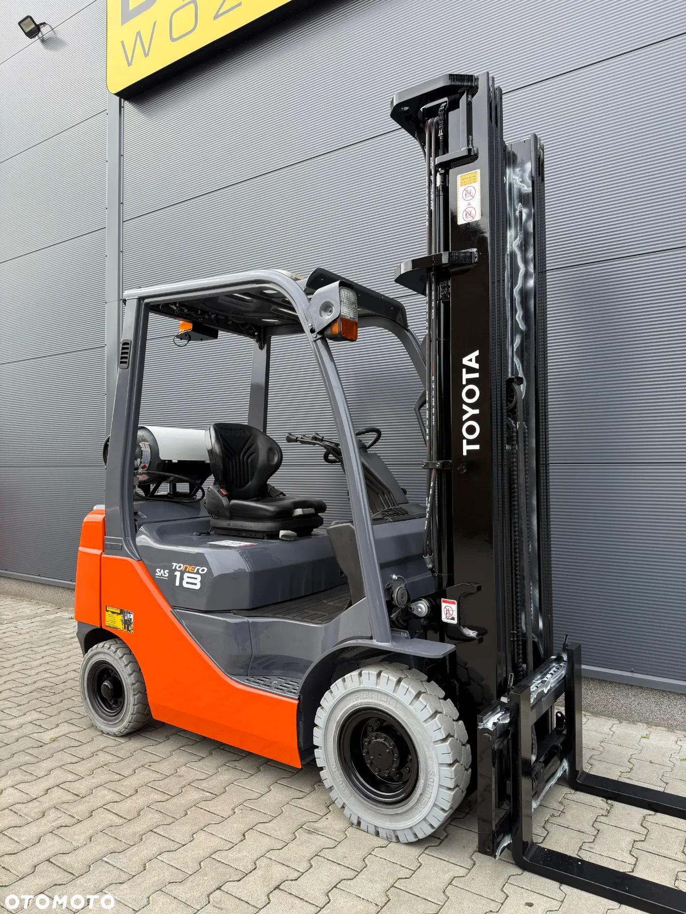 Toyota 02-8FGF18 - 3