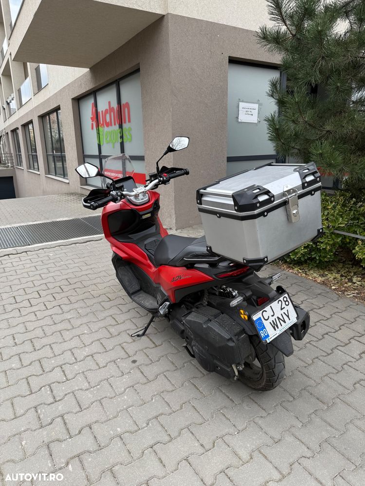 Linhai ADV Buck 125 - 2