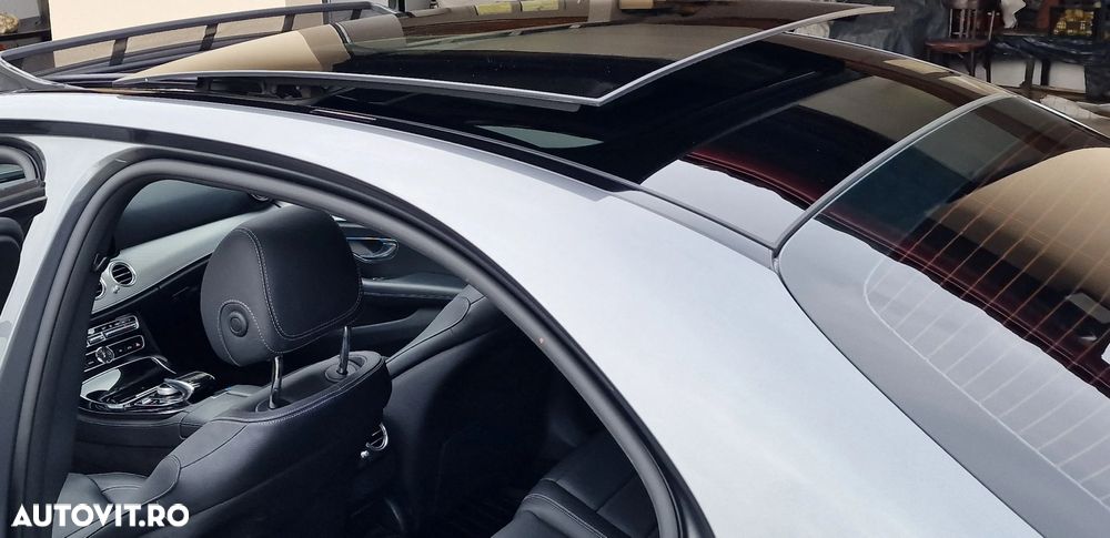 Mercedes-Benz E 350 Aut. - 3