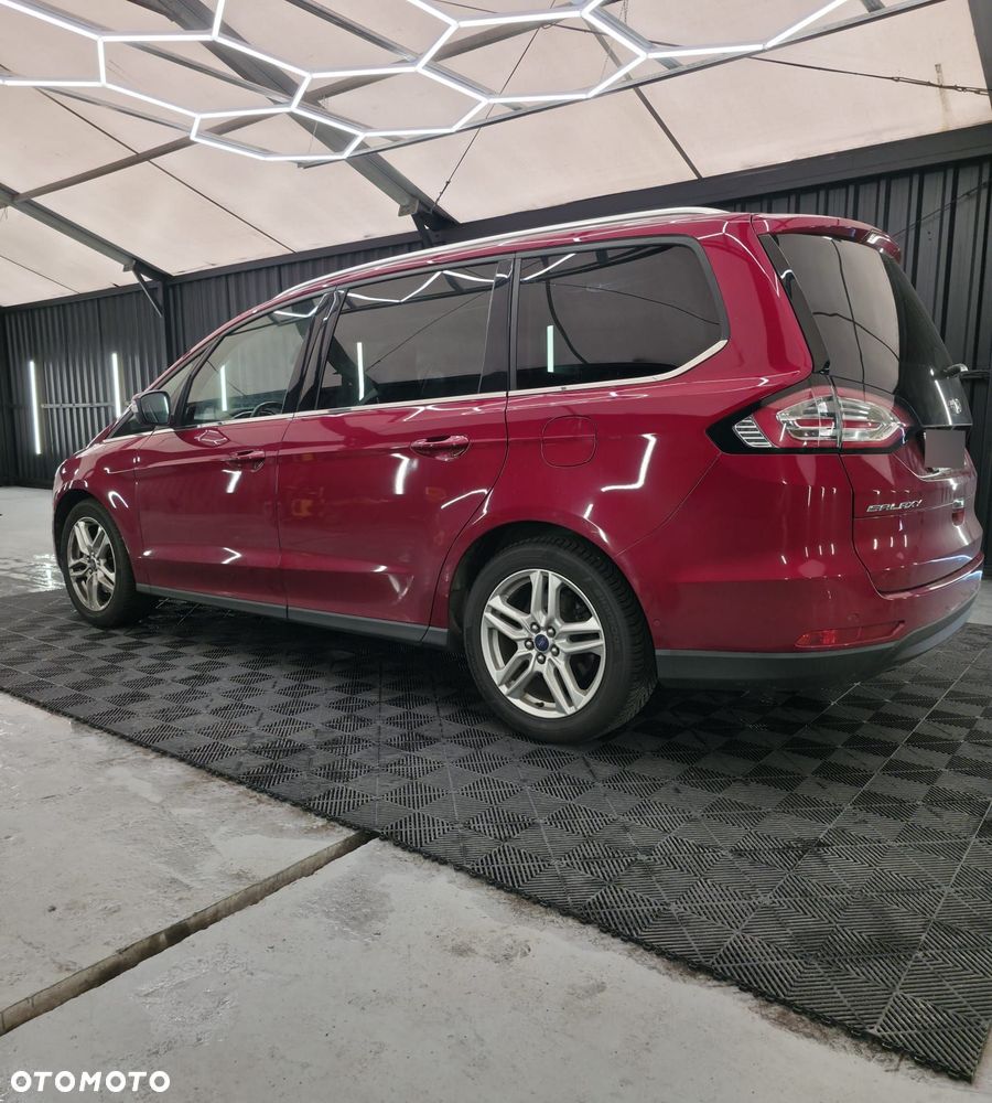 Ford Galaxy 2.0 TDCi Titanium PowerShift - 3