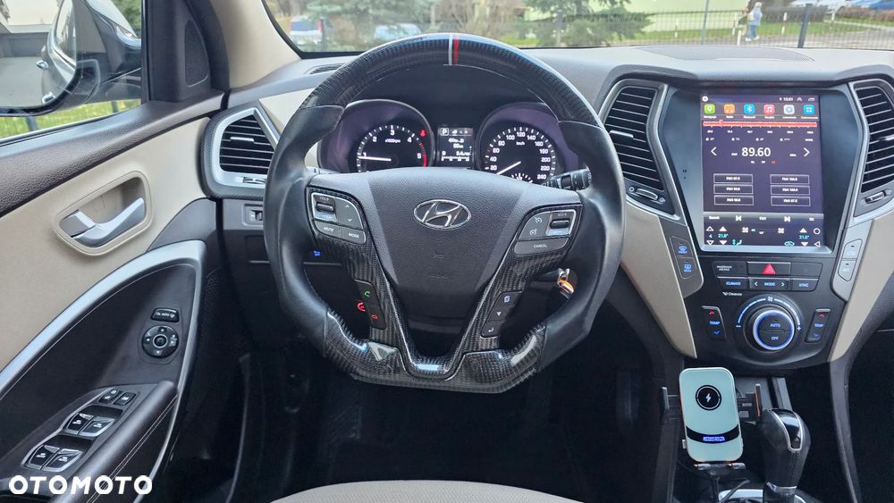 Hyundai Santa Fe 2.2 CRDi Premium 4WD - 13