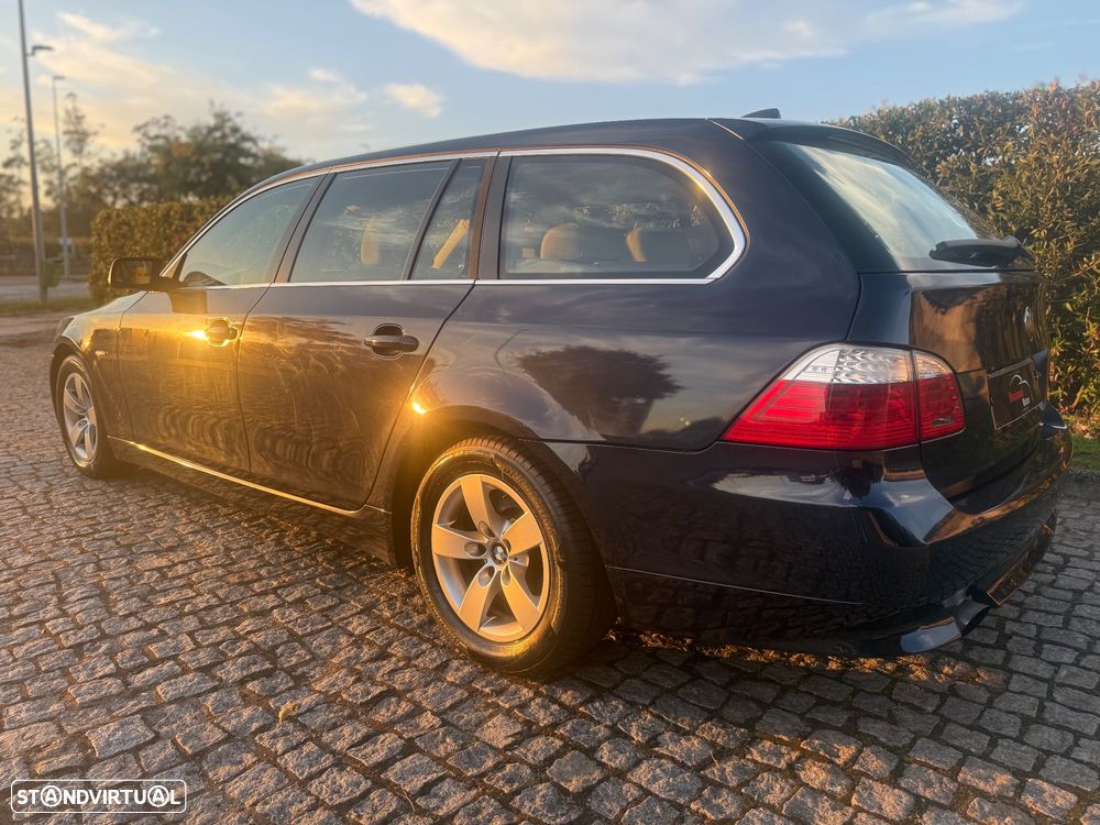 BMW 520 dA Touring - 5