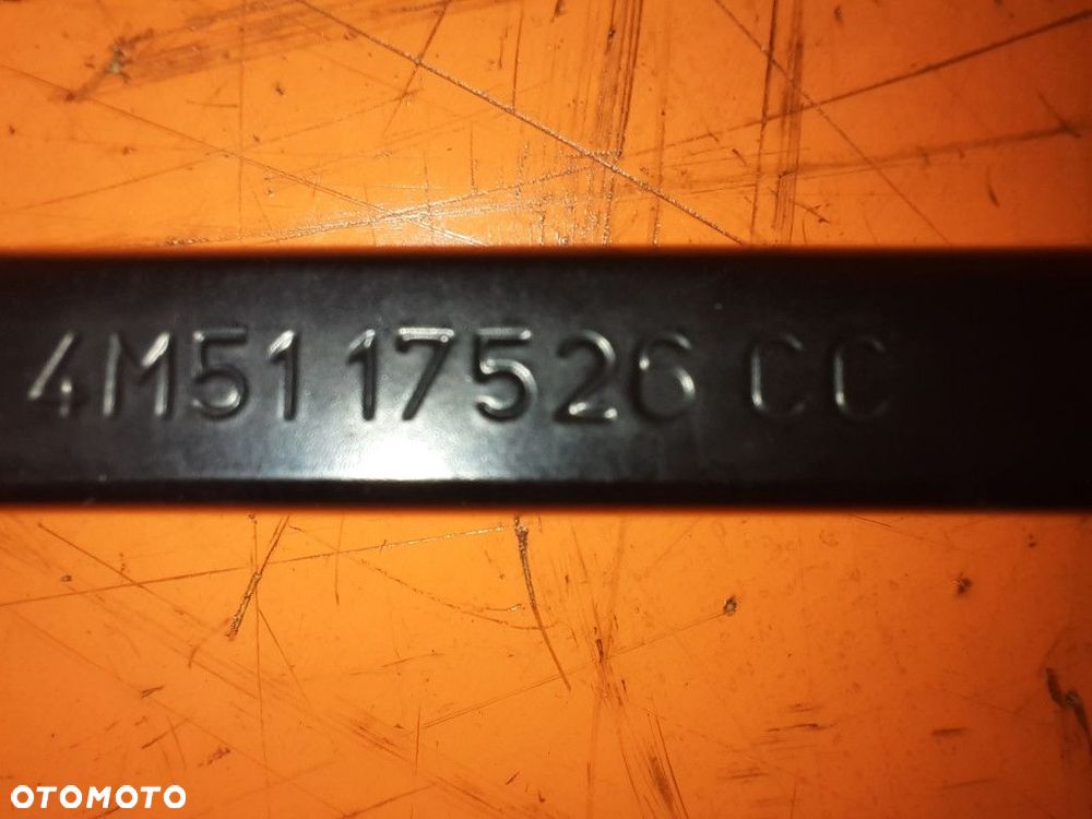 FORD FOCUS II 04-08 RAMIE WYCIERACZKI PRZÓD PRAWE PRZEDNIE4M5117526CC HWDA - 7