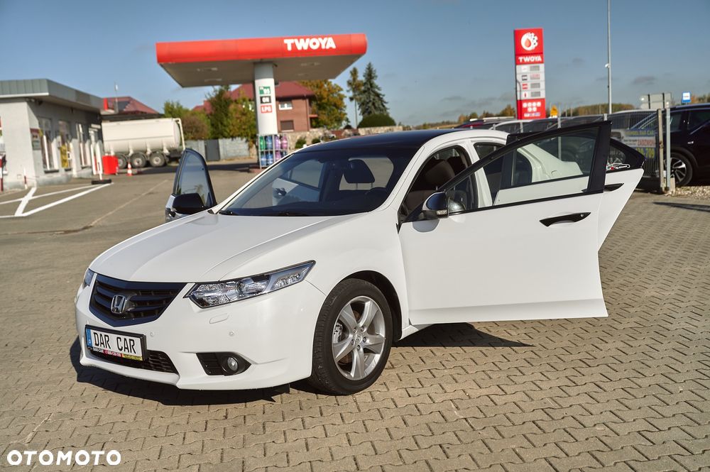 Honda Accord 2.0 Executive - 24