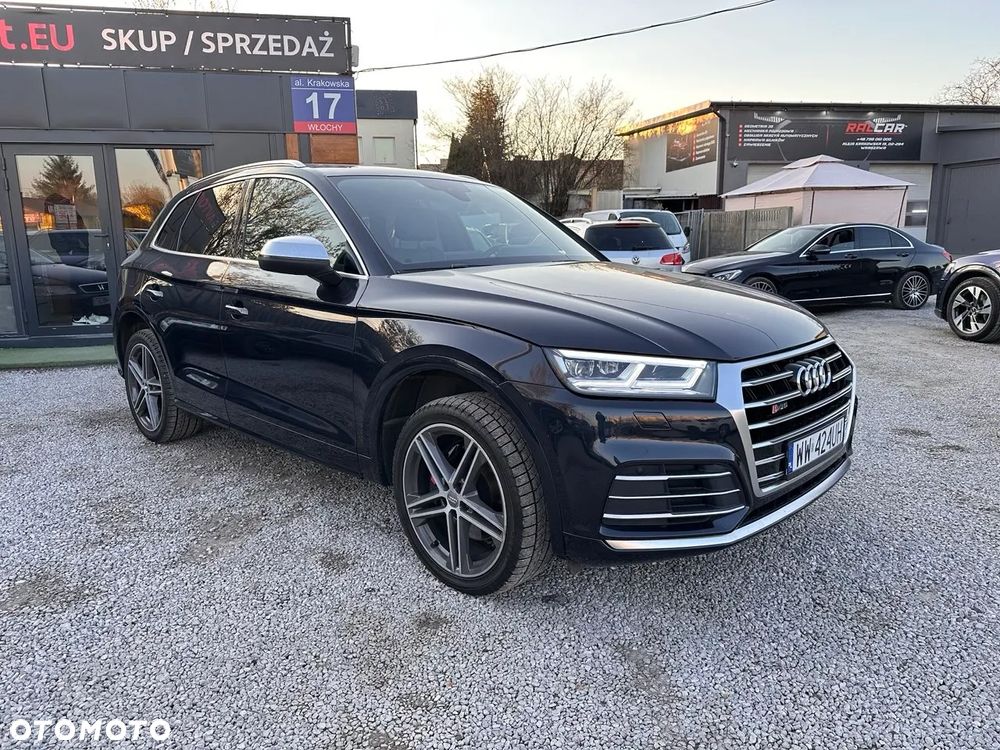 Audi SQ5 3.0 TFSI Quattro Tiptronic - 7