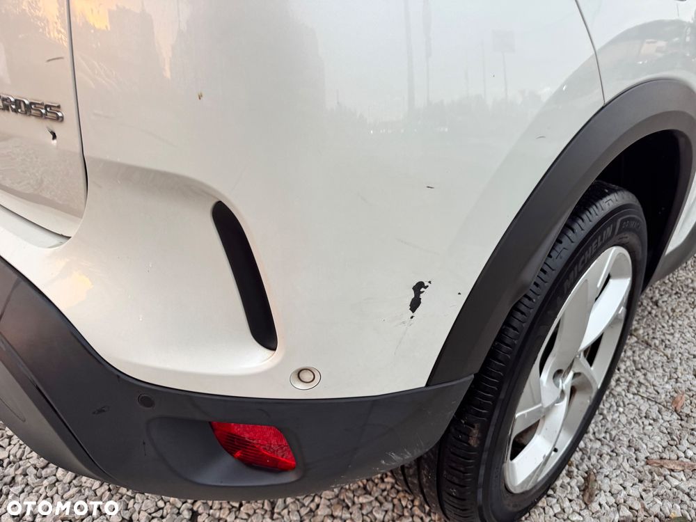 Citroën C5 Aircross 1.2 PureTech Feel Pack EAT8 - 13