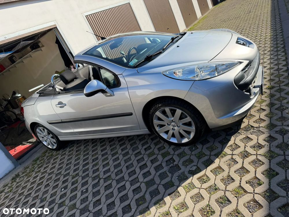 Peugeot 207 120 Automatik Sport - 1