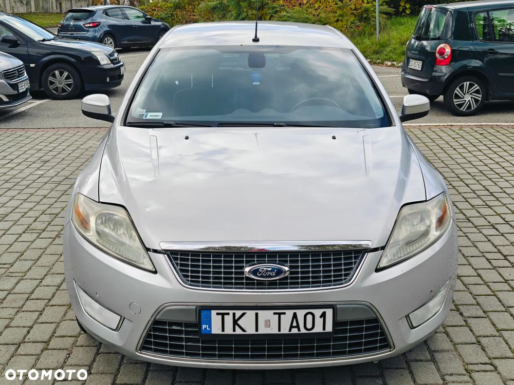Ford Mondeo 1.8 TDCi Ghia - 10