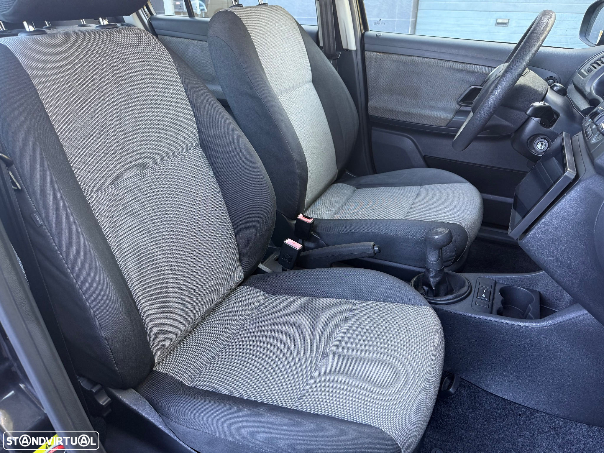 Skoda Fabia Break 1.2 TSi Ambition - 11