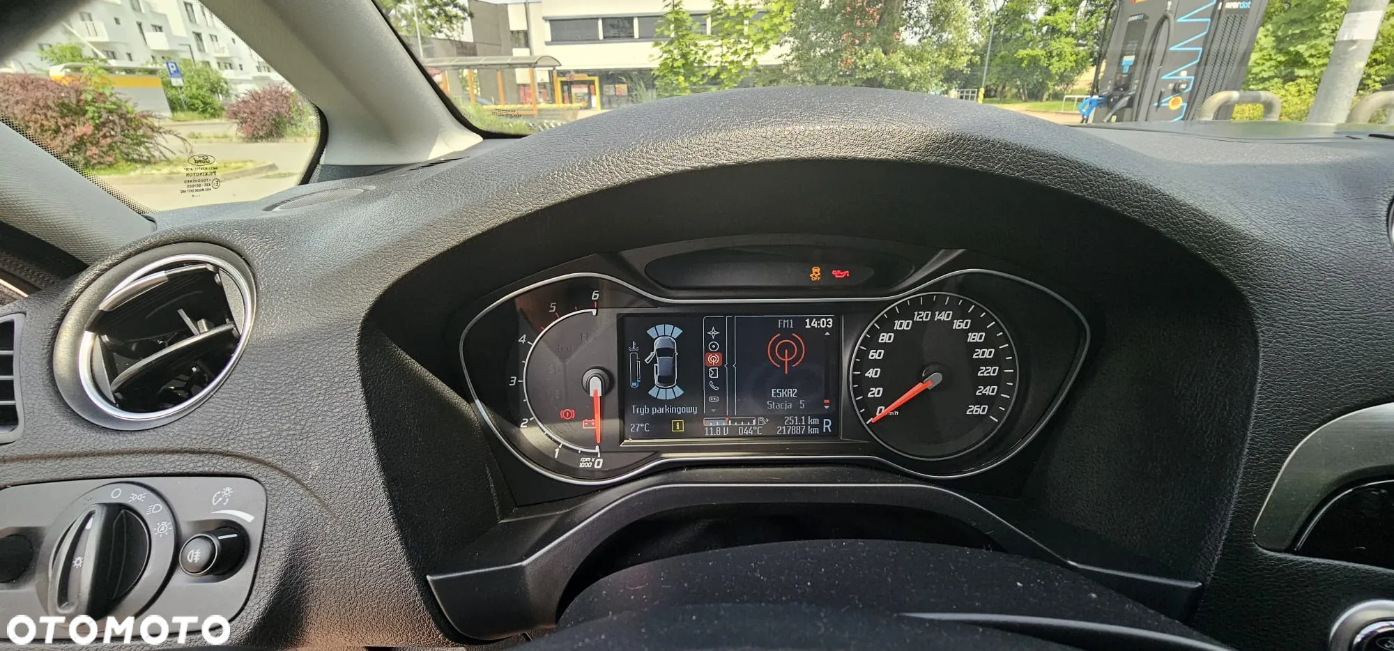 Ford S-Max 2.0 TDCi DPF Titanium - 7