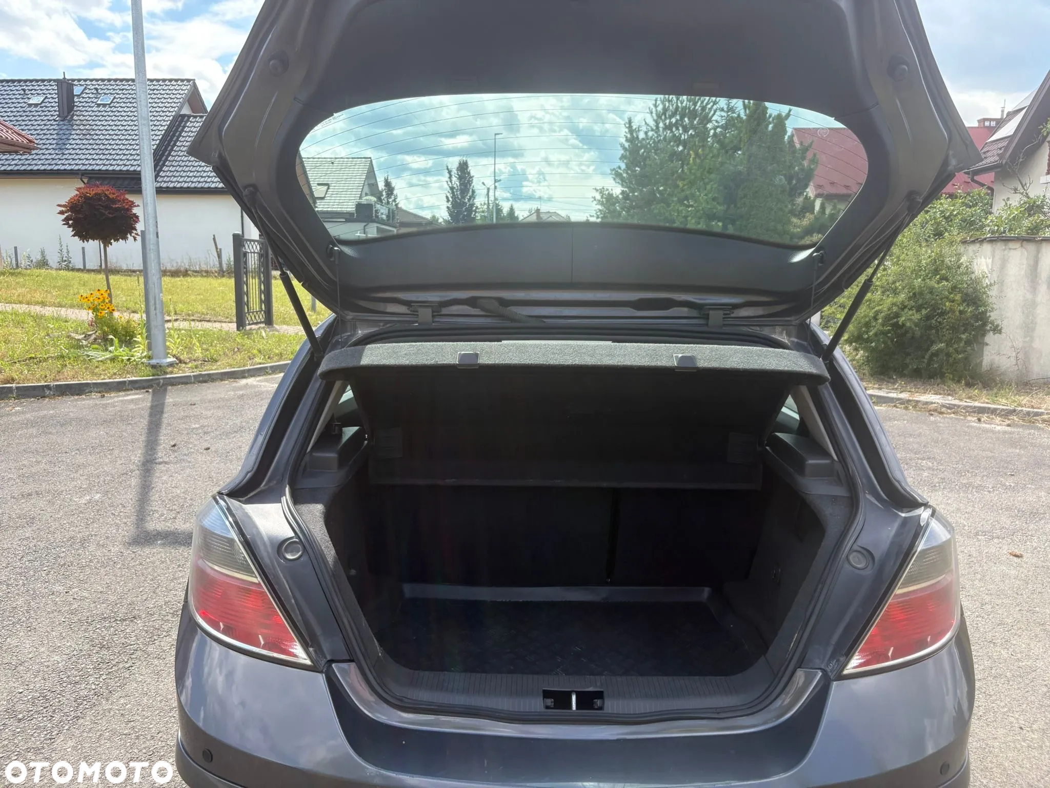 Opel Astra III 1.7 CDTI - 9