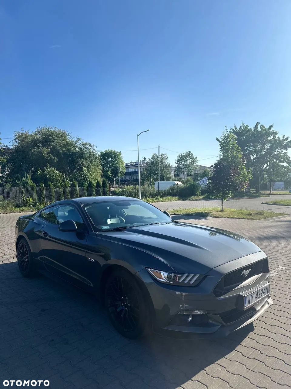 Ford Mustang 5.0 V8 GT - 3