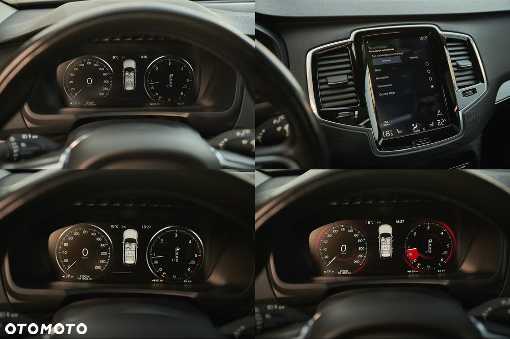 Volvo XC 90 D4 Geartronic Inscription - 38