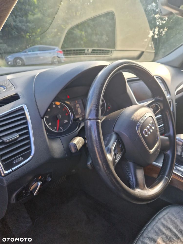 Audi Q5 3.2 FSI Quattro S tronic - 20