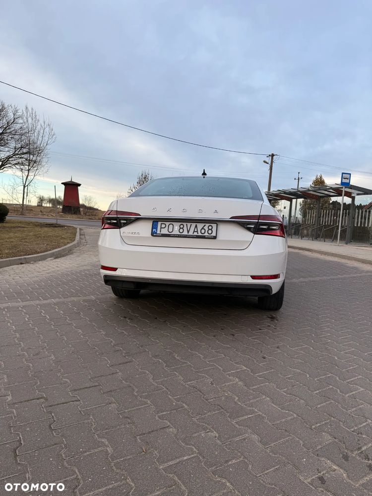 Skoda Superb 1.5 TSI Ambition DSG - 2