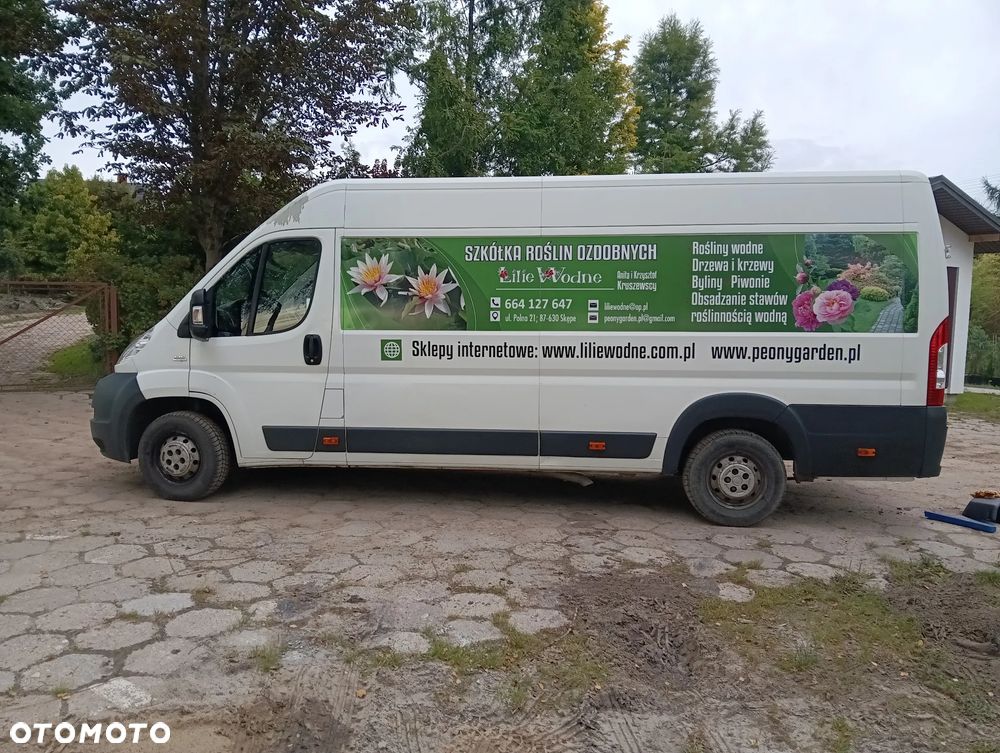 Fiat Ducato L4H2 - 6