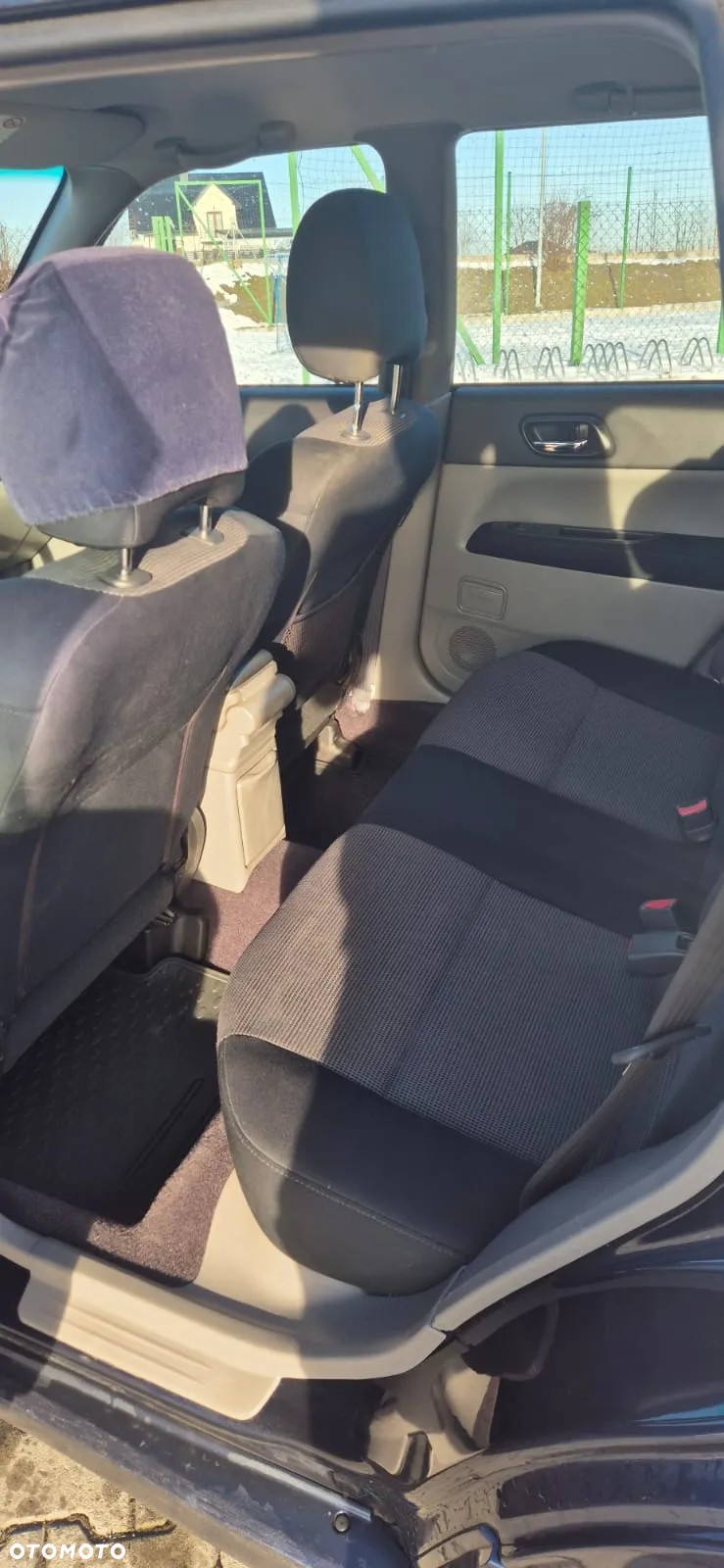 Subaru Forester 2.5XT Automatik Turbo - 13