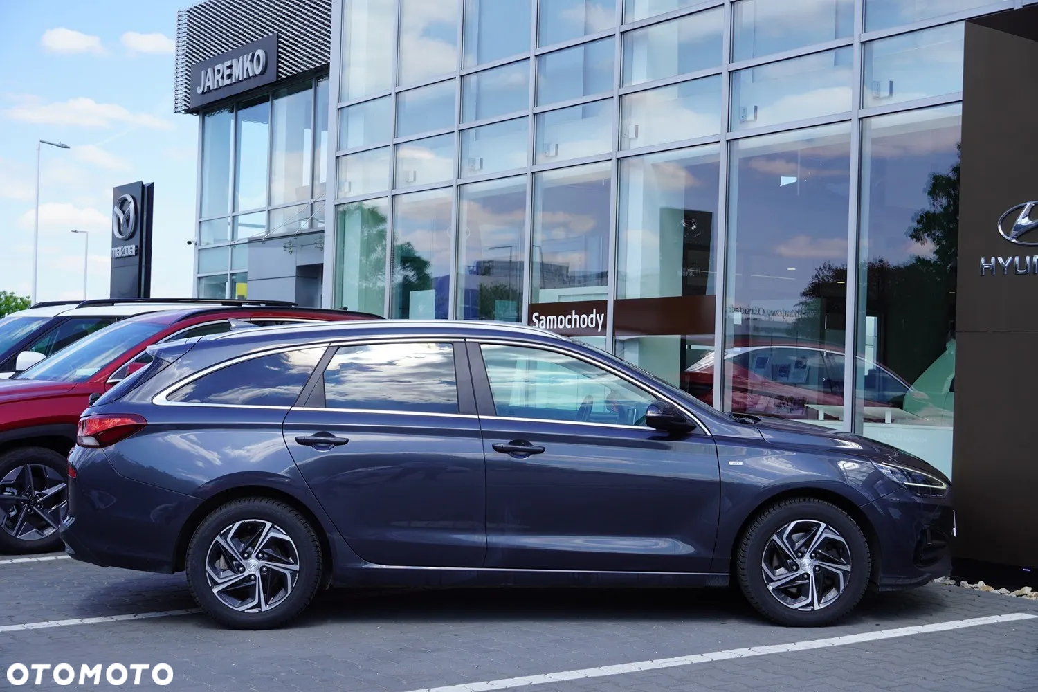 Hyundai i30 1.5 T-GDI 48V Classic + - 30