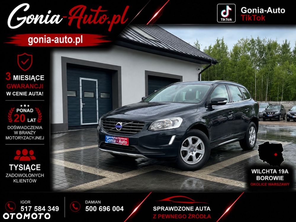 Volvo XC 60 - 1