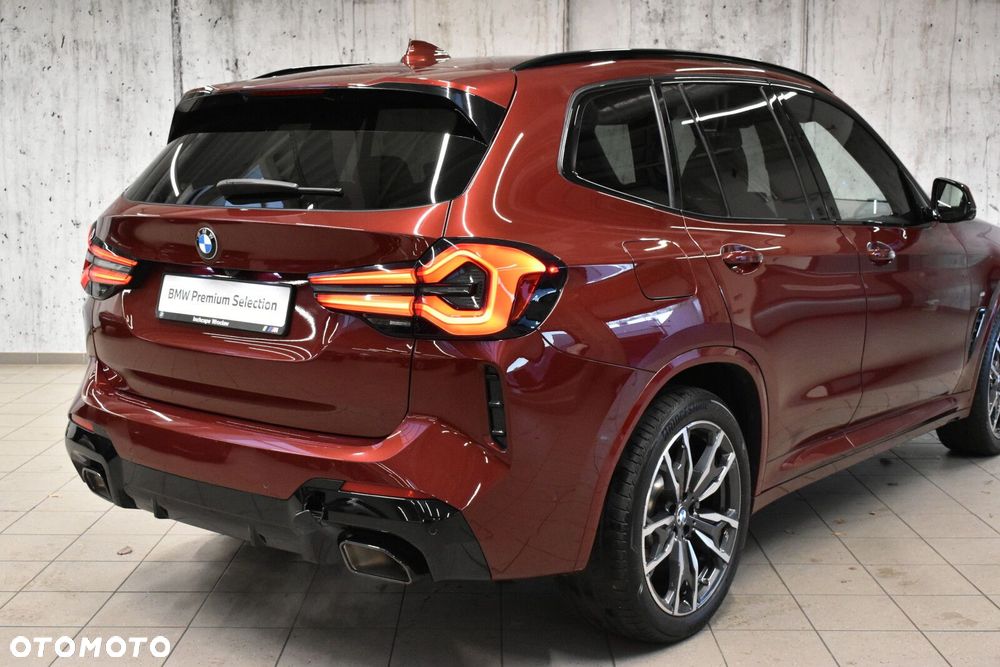 BMW X3 xDrive20d M Sport sport - 28