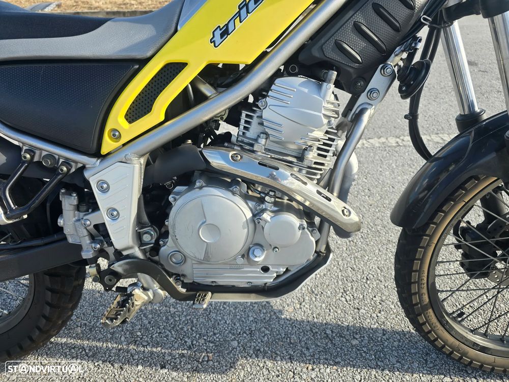 Yamaha XG TRICKER 250 - 3