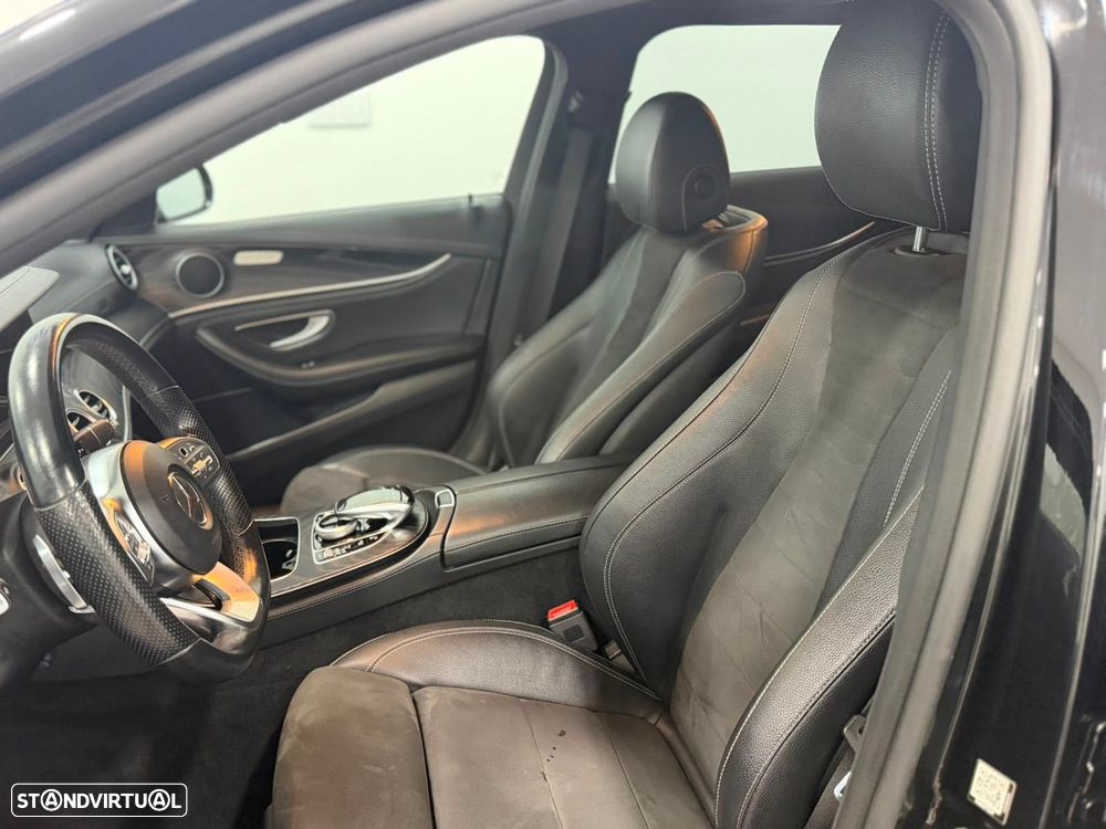 Mercedes-Benz E 300 de AMG Line - 6