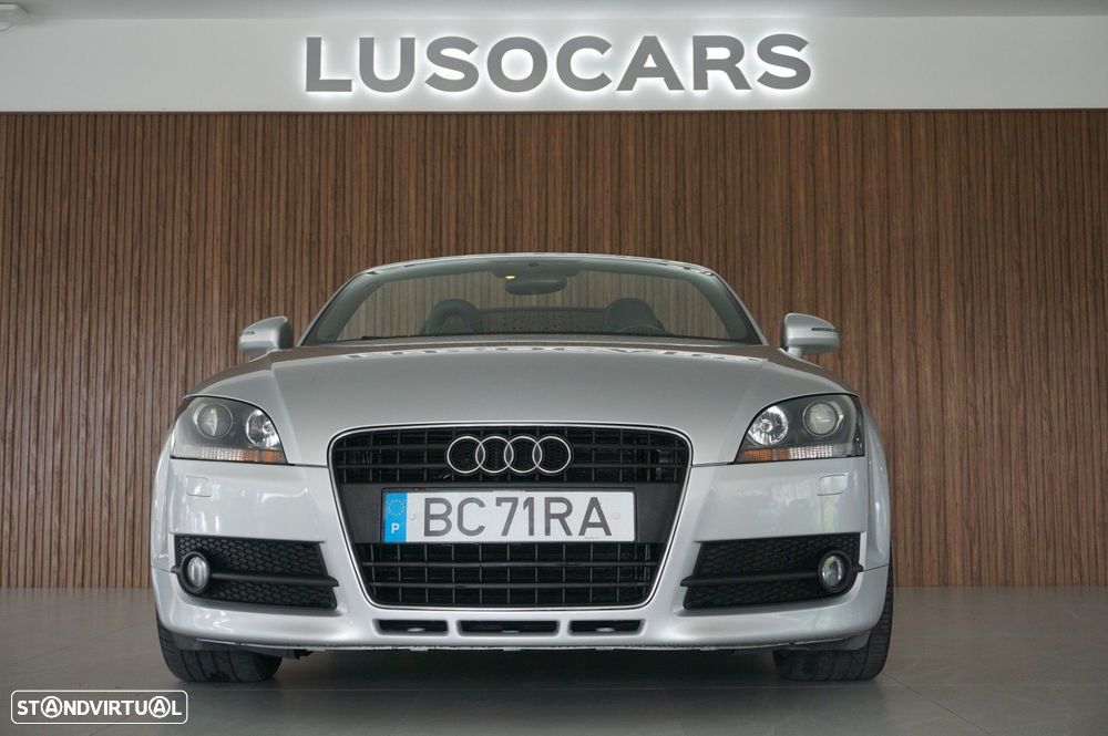 Audi TT Roadster 2.0 TFSi - 24