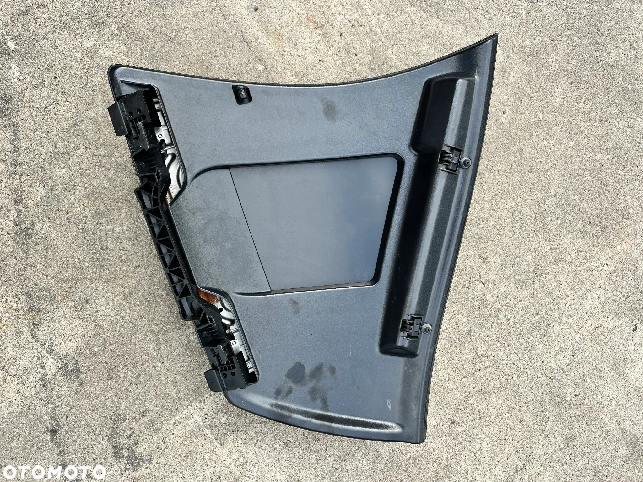 Schowek Górny Konsoli Prawy Citroen c4 picasso I Grand Picasso - 2