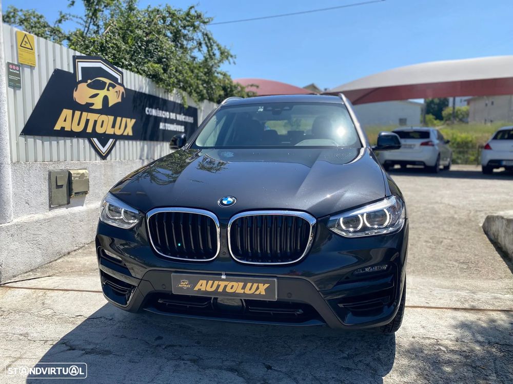 BMW X3 - 2