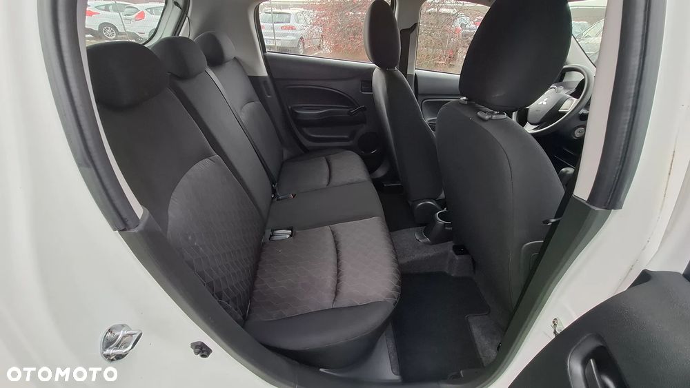 Mitsubishi Space Star AS&G 1.2 Plus - 23