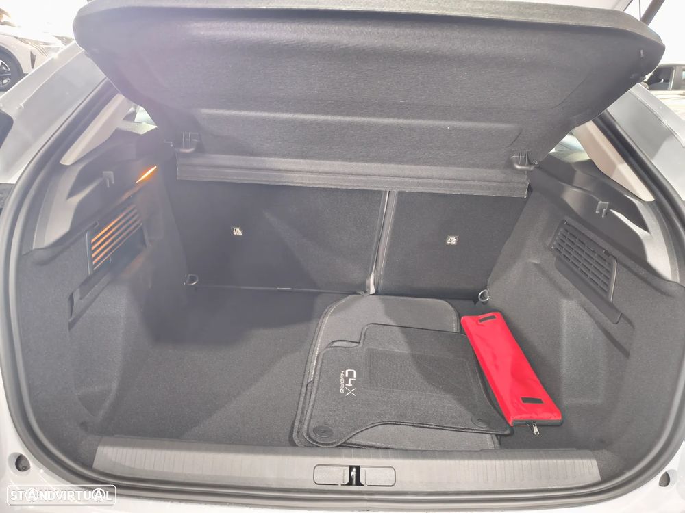 Citroën C4 1.2 Hybrid Plus e-DSC6 - 4