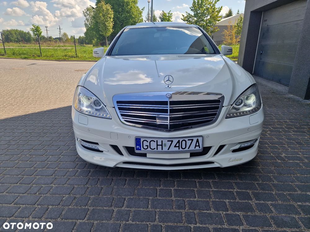 Mercedes-Benz Klasa S 350 - 6