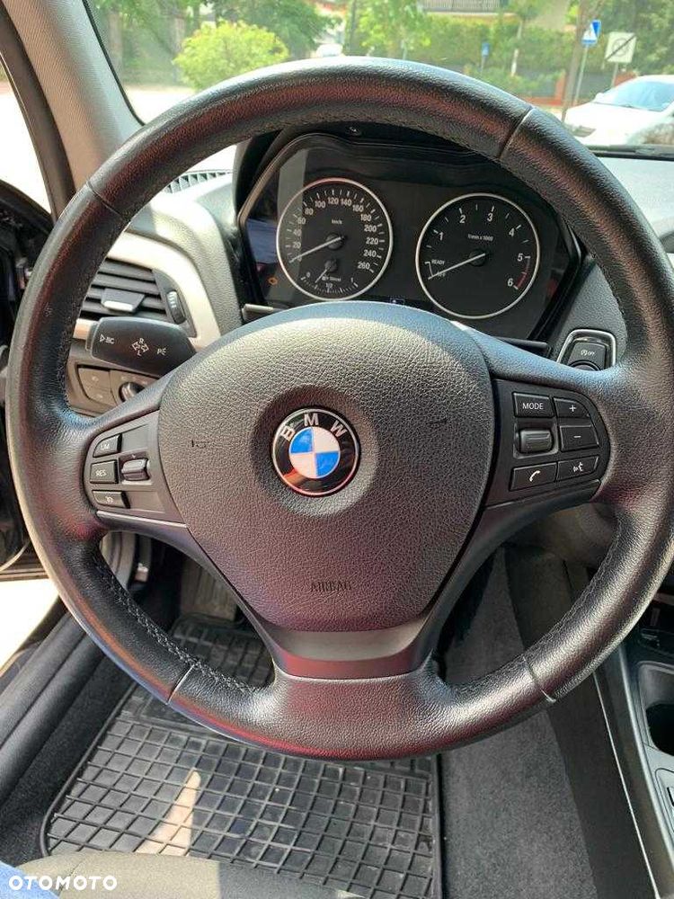 BMW Seria 1 - 9