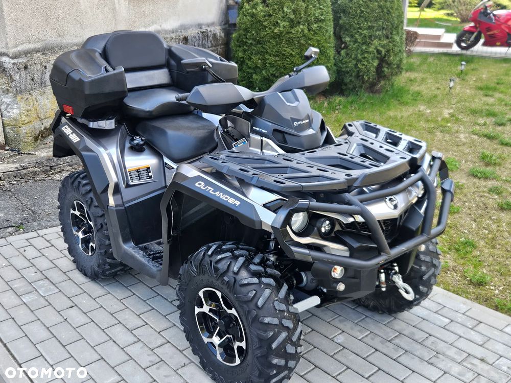 Can-Am Renegade - 9