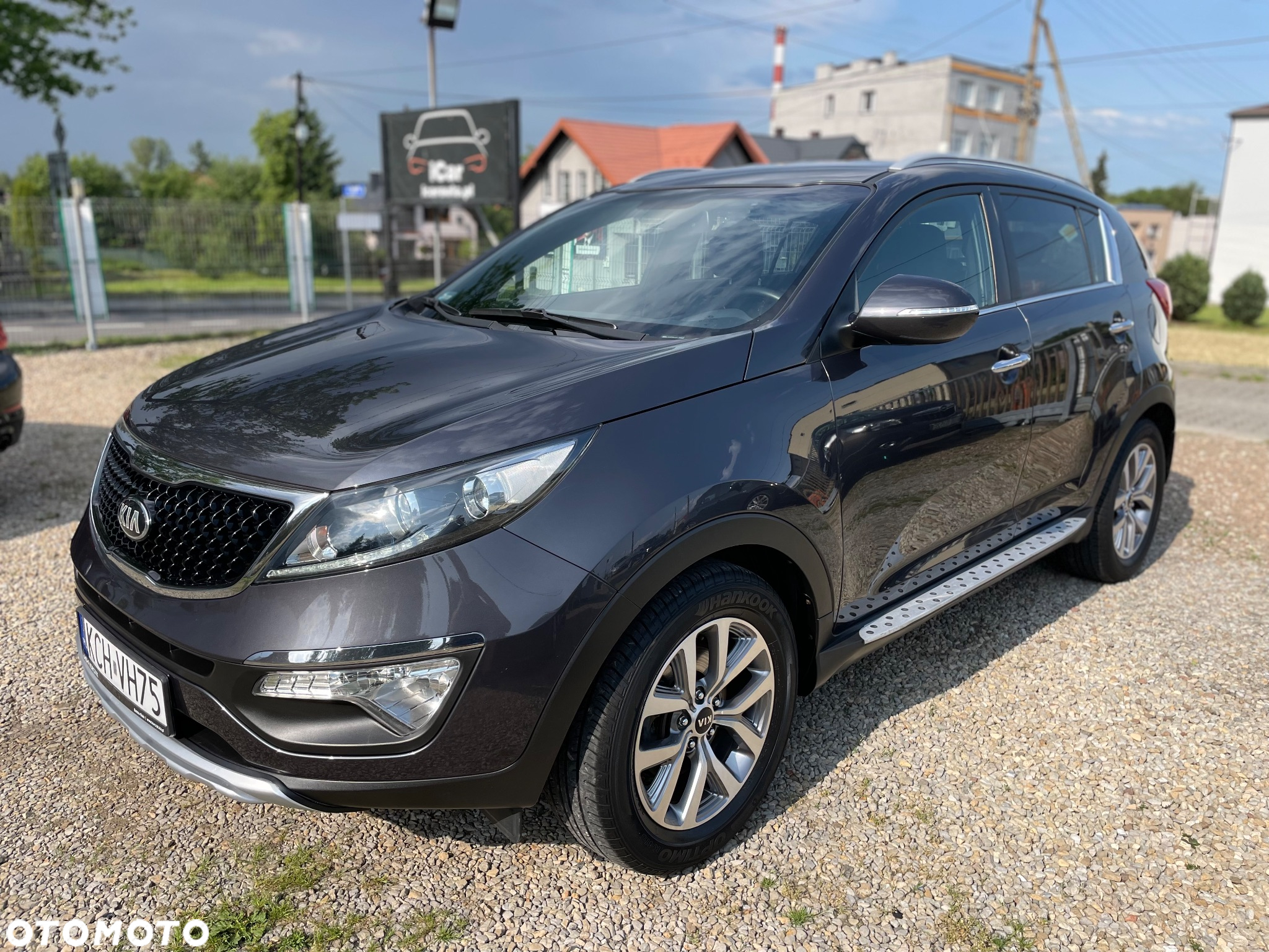 Kia Sportage 1.6 GDI Business Line L 2WD - 14