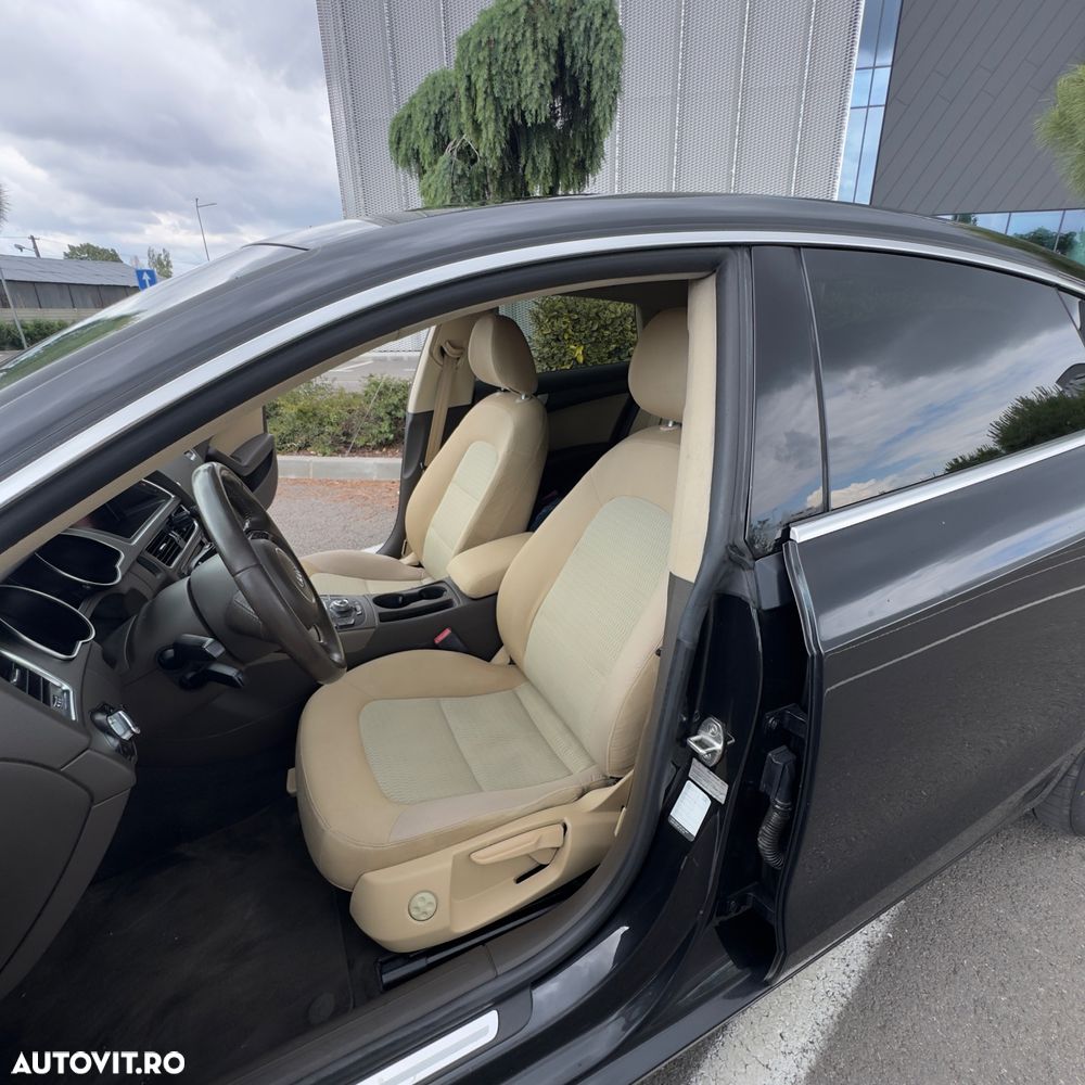 Audi A5 Sportback 2.0 TDI Multitronic - 15