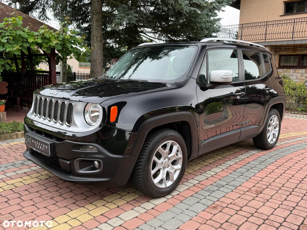 Jeep Renegade 1.4 MultiAir Limited - 5