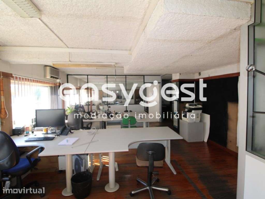 Espaço comercial 600m2 Zona do Calhabé - Grande imagem: 2/12