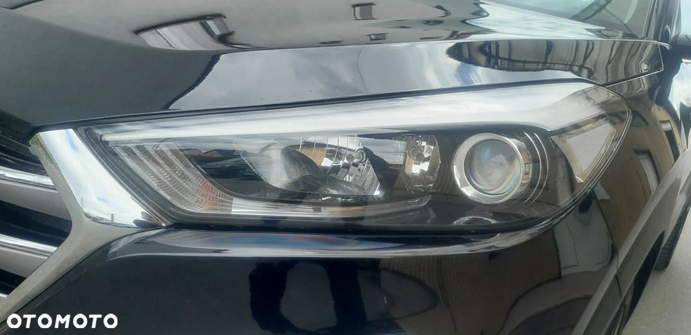 Hyundai Tucson blue 1.7 CRDi 2WD DCT Premium - 25