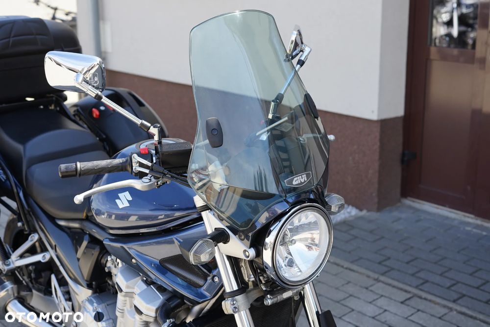 Suzuki Bandit - 15