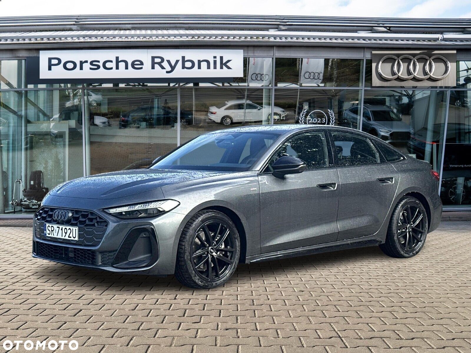 Audi A5 - 1