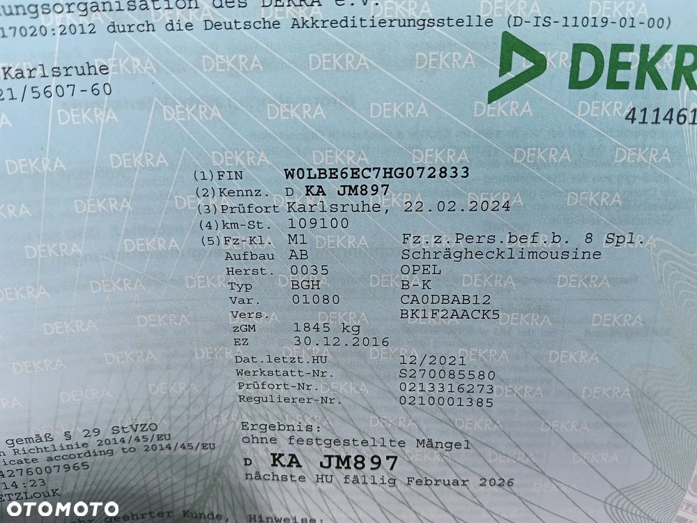 Opel Astra 1.4 Turbo Start/Stop Automatik Ultimate - 24