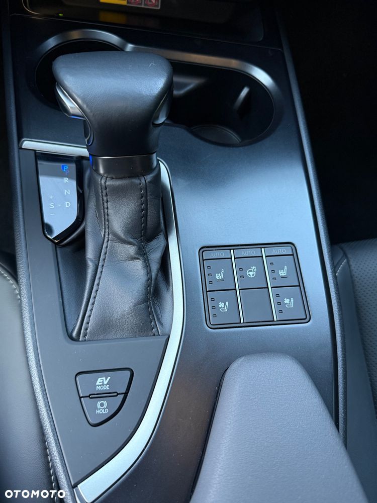 Lexus UX 250h GPF F Sport Edition AWD - 20