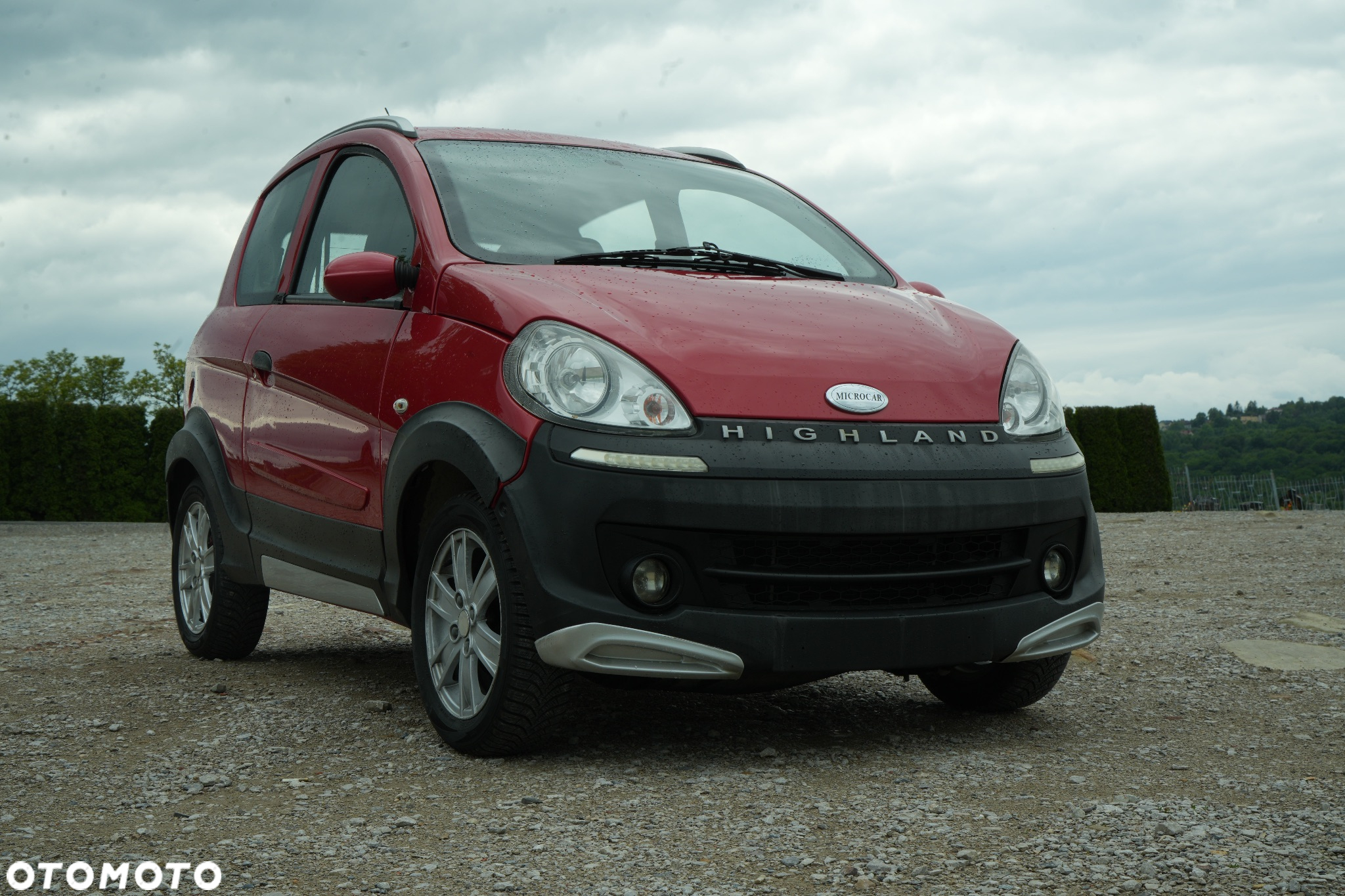 Microcar M.GO - 3