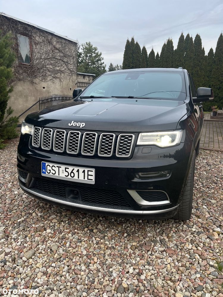 Jeep Grand Cherokee 3.0 CRD Summit - 1